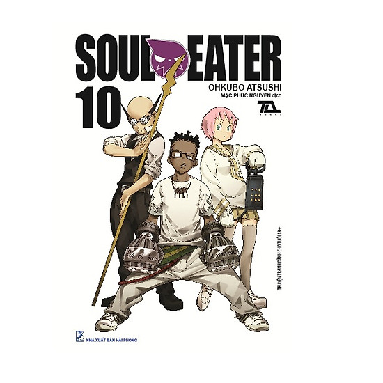 Soul Eater - Tập 10