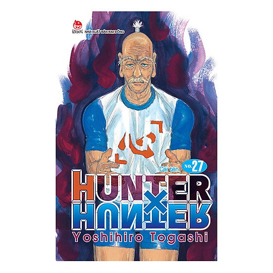 Hunter x hunter - Tập 27