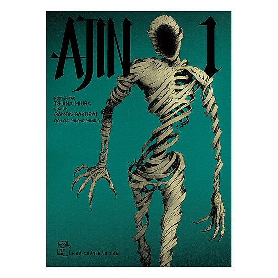 Ajin (Tập 1)
