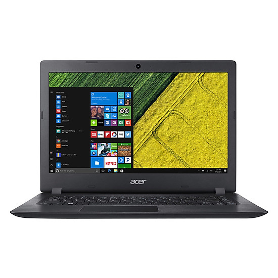 Laptop ACER ASPIRE A315 51 39DJ. Thiết kế mang đậm chất mạnh mẽ, tinh tế. 12687a998e63faada89ffbf1700e6db0