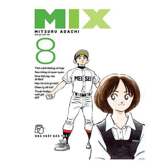 Mix (Tập 8)