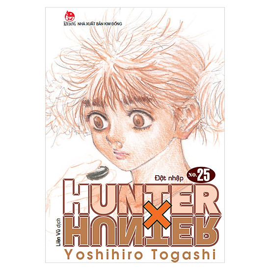 Hunter X Hunter – Tập 25