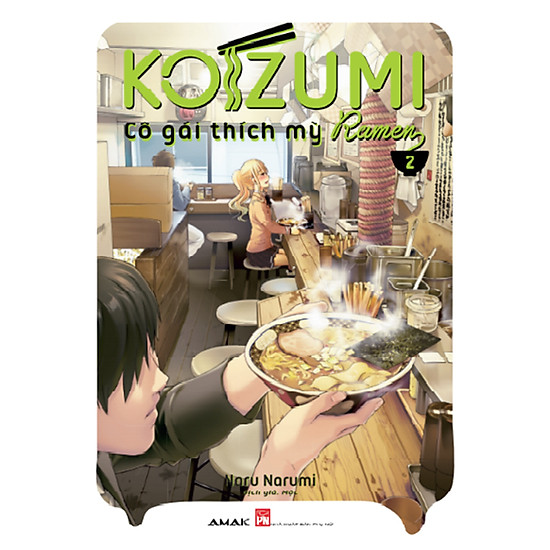 Koizumi - Cô Gái Thích Mỳ Ramen (Tập 2)