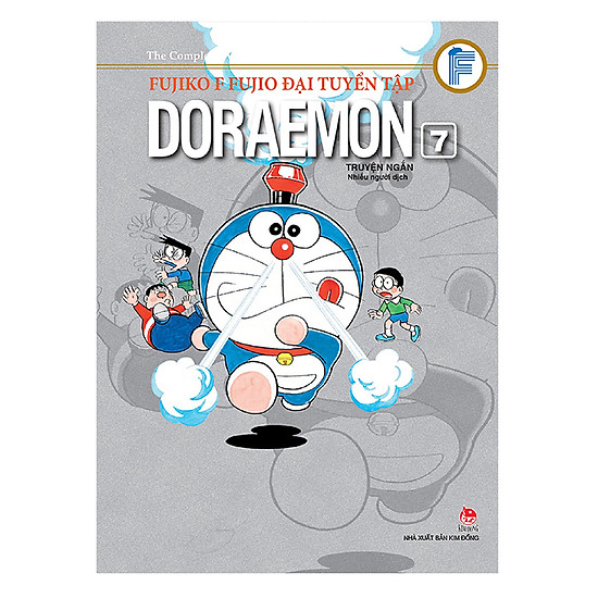 Fujiko F Fujio Đại Tuyển Tập – Doraemon Truyện Ngắn – Tập 7