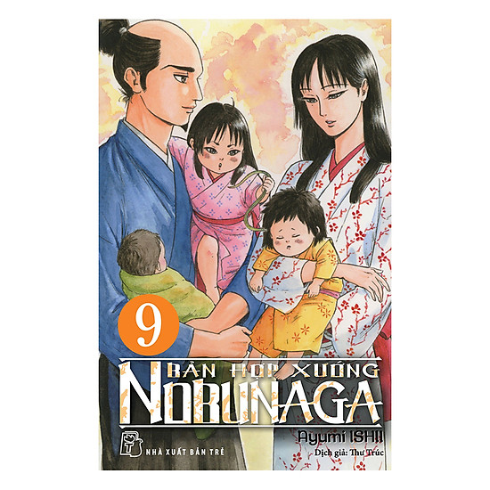 Bản Hợp Xướng Nobunaga 09 