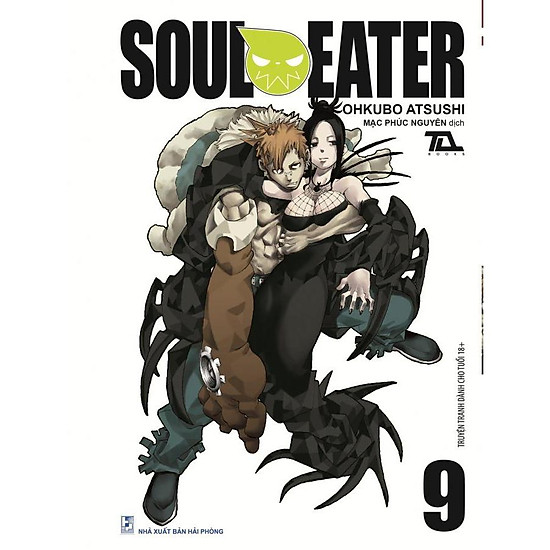 Soul Eater - Tập 9