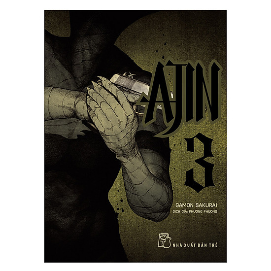 Ajin (Tập 3)