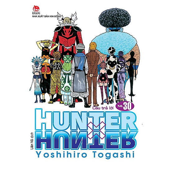 Hunter X Hunter - Tập 30