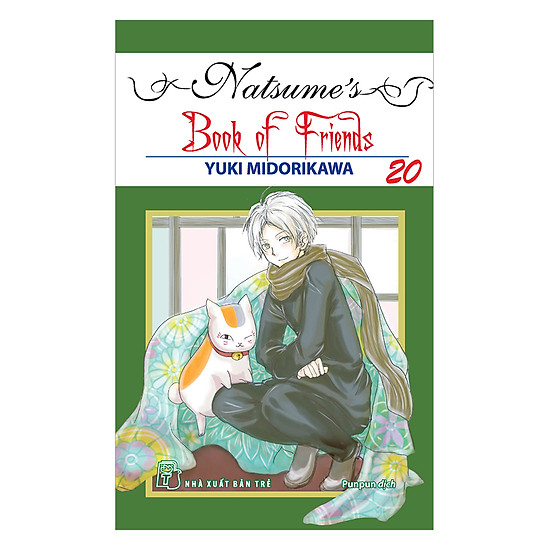 Natsume's Book of Friends (Tập 20)