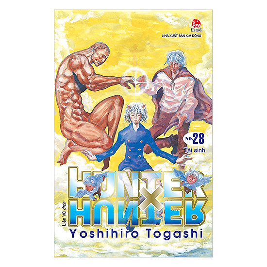 Hunter X Hunter – Tập 28