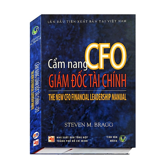 Cẩm Nang CFO Giám Đốc Tài Chính - Steven Bragg