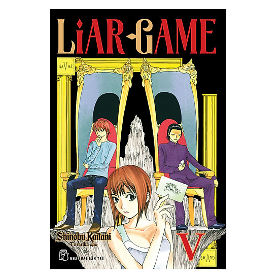 Liar Game (Tập 5)