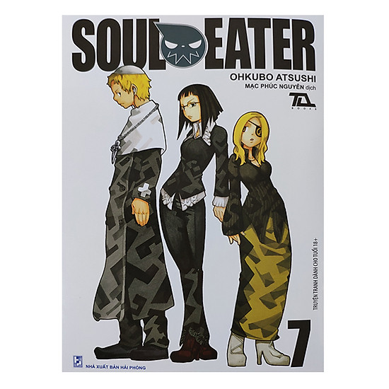 Soul Eater Vol.7